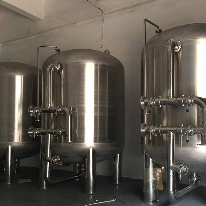 理县全自动多介质过滤器